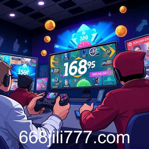 Emerging Trends in Online Gaming: 668jili's Growing Influence