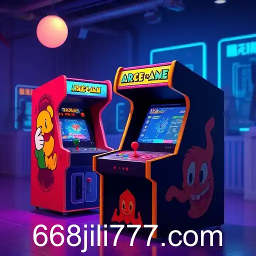 The Enduring Appeal of Arcade Classics: Exploring '668jili'