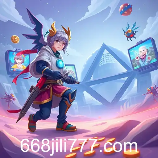 Emerging Trends in Online Gaming: The Rise of 668jili