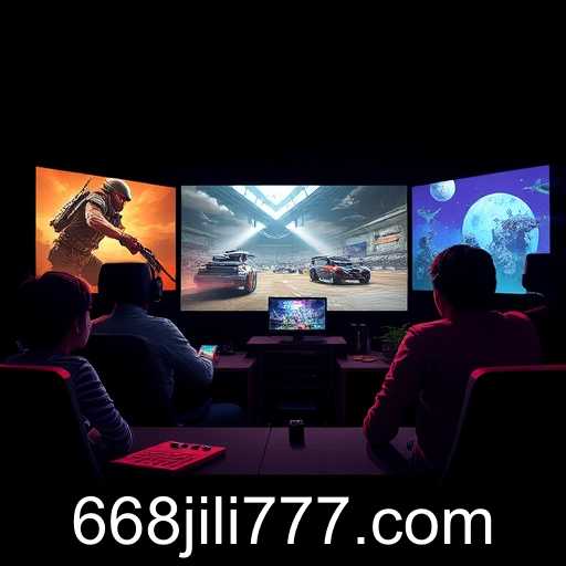 Emerging Trends in Online Gaming Platforms