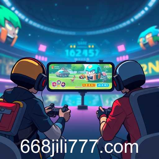 The Evolution of Online Gaming: 668jili's Impact