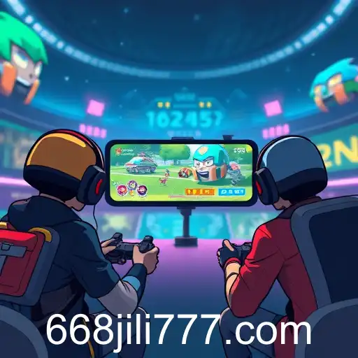 The Evolution of Online Gaming: 668jili's Impact