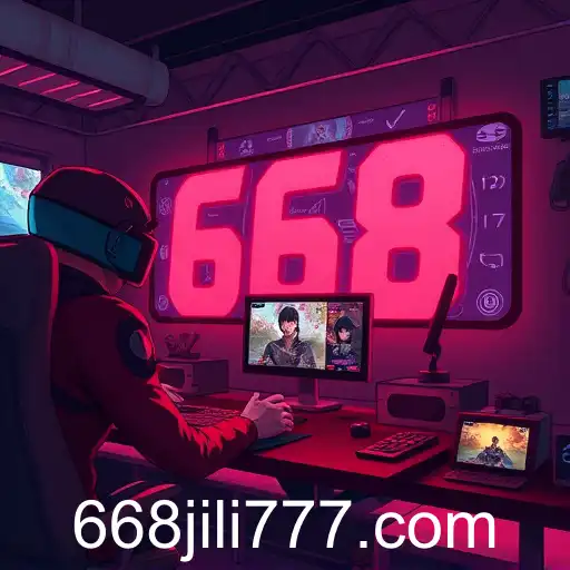 The Rise of 668jili in the Online Gaming World
