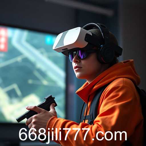 The Evolution of Online Gaming: 668jili at the Forefront