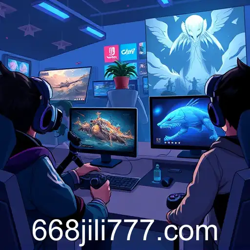 Rising Trends in Online Gaming for 2025