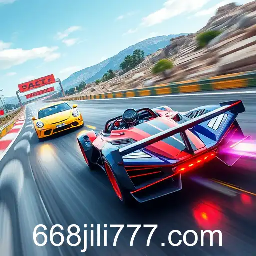 Exploring the Excitement of 'Racing Thrills' on 668jili: A High-Octane Gaming Experience