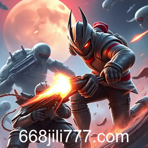 The Rise of 668jili in Online Gaming