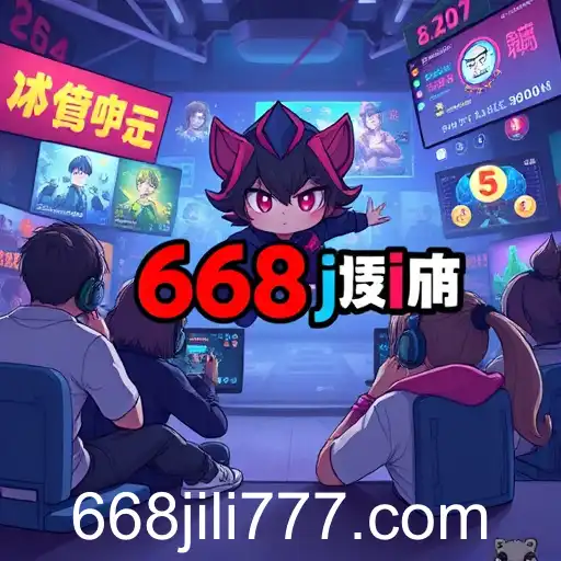 668jili: The Rise of a Gaming Hub