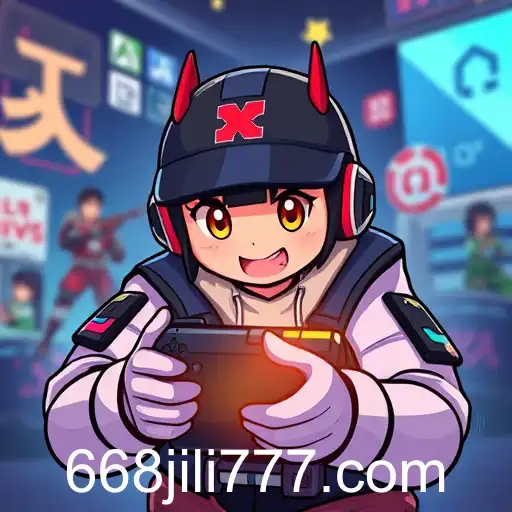 The Rise of 668jili in Global Gaming