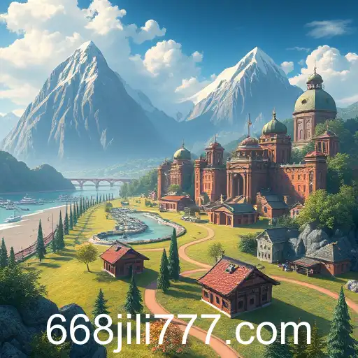 Exploring the World of Simulation Games: A Dive into 668jili's Virtual Realms