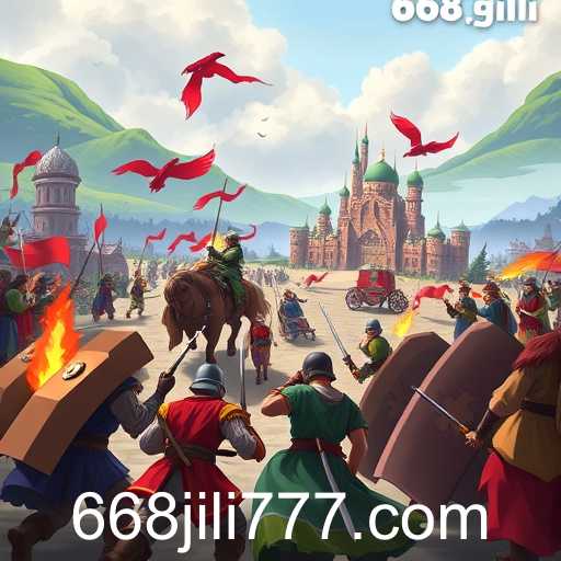 668jili